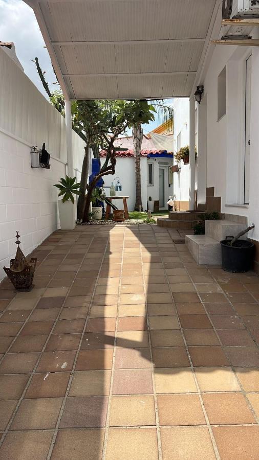 Evens-Goretti House Mairena del Aljarafe Exterior foto