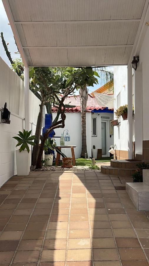 Evens-Goretti House Mairena del Aljarafe Exterior foto